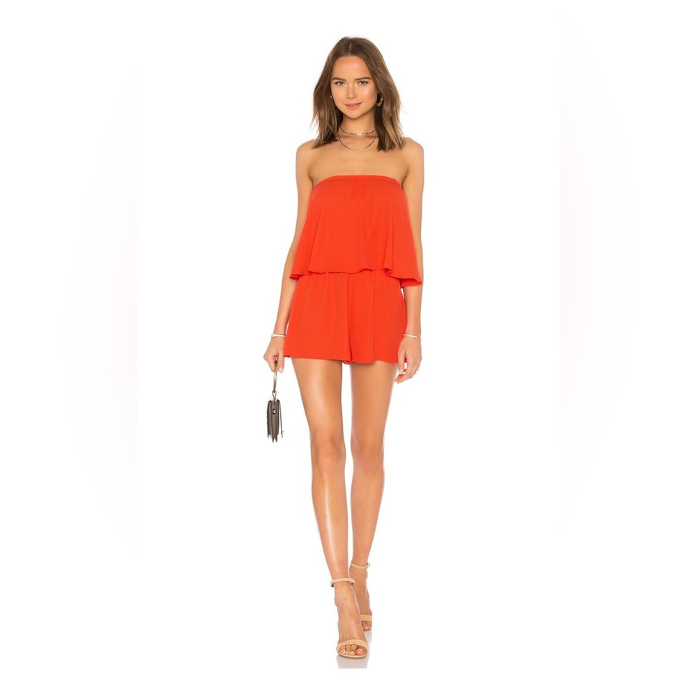 Show Me Your Mumu Thelma Romper